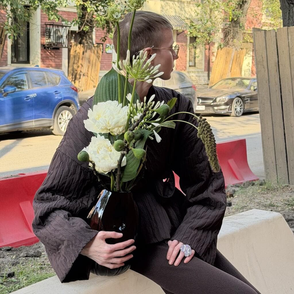 Букет 131